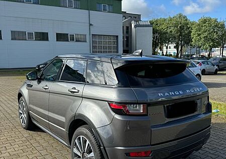 Land Rover Range Rover Evoque 2.0 TD4 132kW Dynamic Aut...