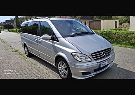 Mercedes-Benz Viano 3.0 CDI AMBIENTE extralang AMBIENTE