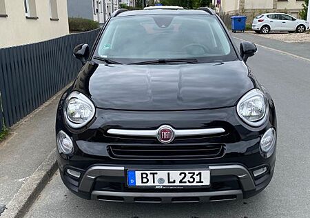 Fiat 500X 2.0 M.Jet 103kW CROSS S&S 4x4 Automatik...