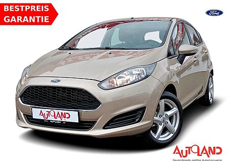 Ford Fiesta 1.25 Klima Tagfahrlicht USB PDC