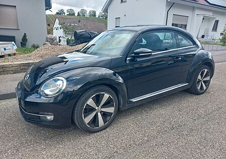 Volkswagen Beetle 1.2 TSI -