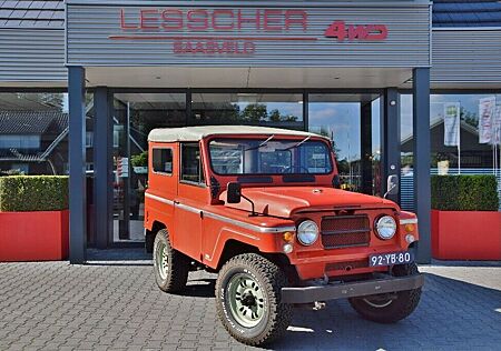 Nissan Patrol 4.0 L60 SOFT TOP MARGE