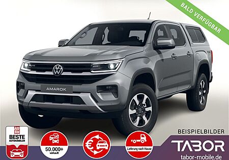 VW Amarok Volkswagen 3.0 TDI 241 AT 4M Style HardT Nav Matrix