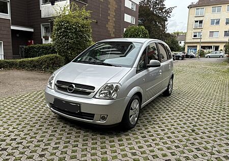 Opel Meriva 1.7 CDTI Edition Edition Rentnerfahrzeug