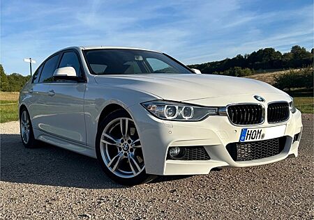 BMW 320d M