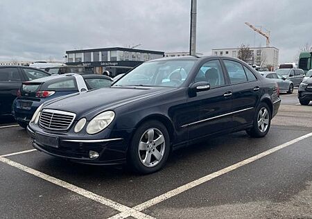 Mercedes-Benz E 320 4MATIC AVANTGARDE Avantgarde