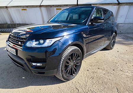 Land Rover Range Rover Sport 4.4 SDV8 7 Sitz Autobiography