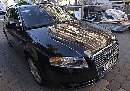 Audi A4 2.0 TDI (DPF) multitronic Avant -