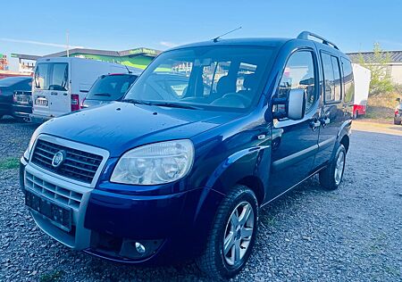 Fiat Doblo Doblò 1.4 8V Malibu, Klimaanlage, Euro 4