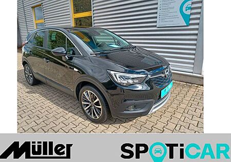 Opel Crossland X gebraucht kaufen Opel Crossland X Crossland (X) Innovation 1.2 Turbo Navi