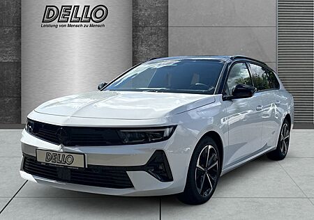 Opel Astra ST 1.2T GS Tech-Paket Komfort HUD El. Pano