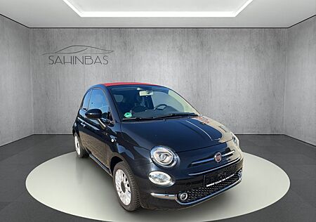 Fiat 500C Lounge Klima/Farbdisplay/PDC/Zahnriemen Neu