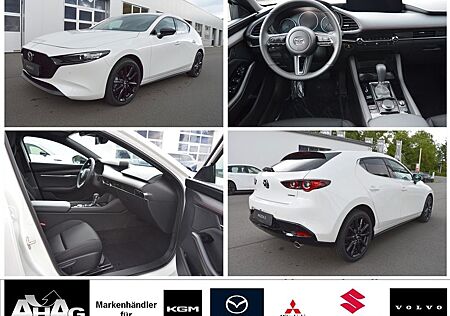 Mazda 3 e-SKYACTIV G 140 Homura AT *Navi+LED+3xPDC*