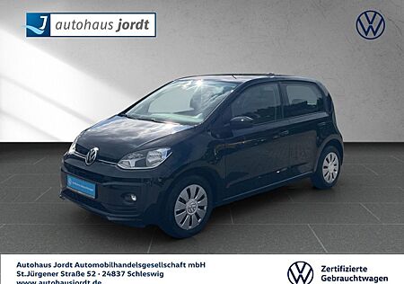 VW Up Volkswagen ! 1.0 move ! 5-Gang EPH Climatr. NSW SHZ 1.