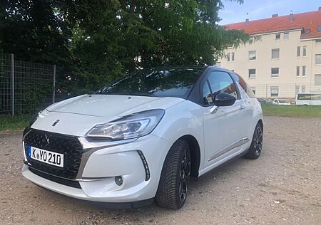 DS Automobiles DS 3 DS3 PureTech Sport Chic + LPG