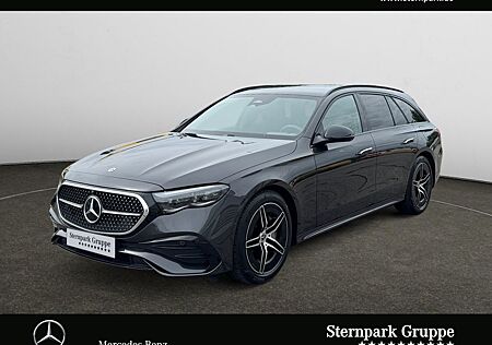Mercedes-Benz E 300 de T AMG DigitalLight+360°+Keyless+Distro+