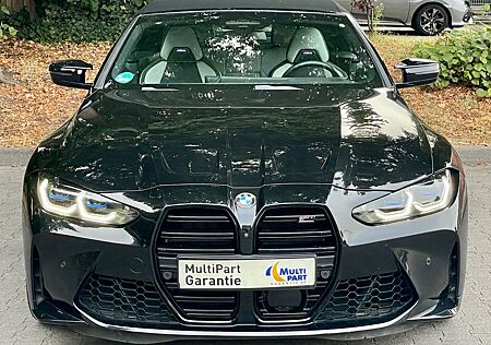 BMW M4 Baureihe Cabrio G83 xDrive Competition