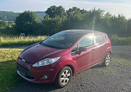 Ford Fiesta 60kW Titanium