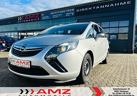 Opel Zafira Tourer 1.4 Schaltgetriebe - Edition