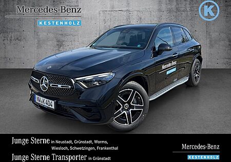 Mercedes-Benz GLC 220 d 4M Edition AMG+DISTRO+PANO+MEMO+360°+A