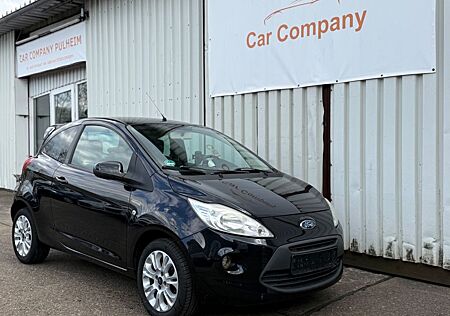 Ford Ka Titanium *2.Hand*Alufelgen*Klima*
