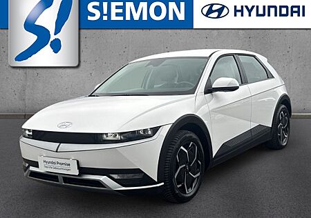 Hyundai IONIQ 5 gebraucht kaufen Hyundai IONIQ 5 58kWh 2WD Wärmepumpe Navi Digitales Cock