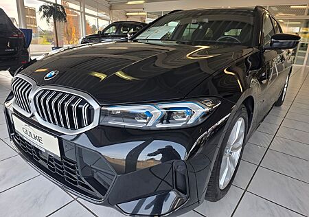 BMW 320d xDrive Touring M Sport, Navi, SHZ, Kam