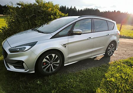Ford S-Max ST, AWD, AHK, Standhei, 7 Sitzer