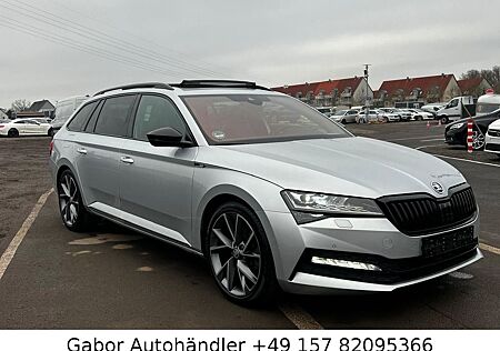 Skoda Superb Combi Sportline