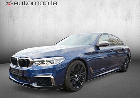 BMW M550 i xDrive LED Leder Head Up !! TOP PREIS !!