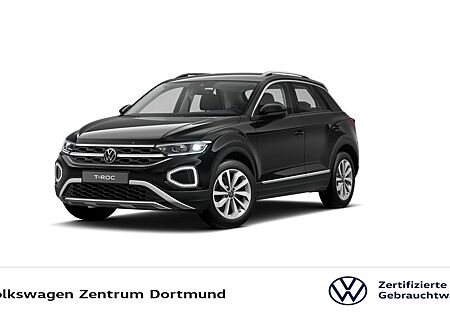 VW T-Roc Volkswagen 2.0 STYLE CAM ACC LM17 E-KLAPPE MATRIXLED