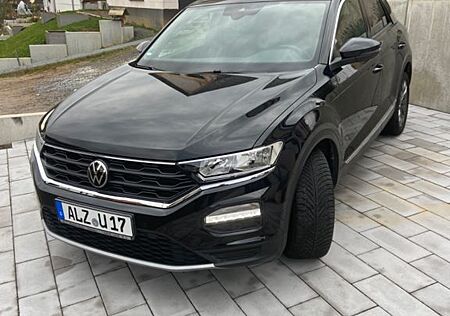 VW T-Roc Volkswagen 2.0 TDI SCR DSG Sport Sport