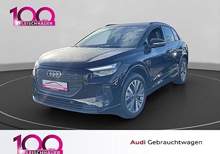 Audi Q4 e-tron Q4 40 Navi VC Soundsystem LED El. Heckklappe Sou