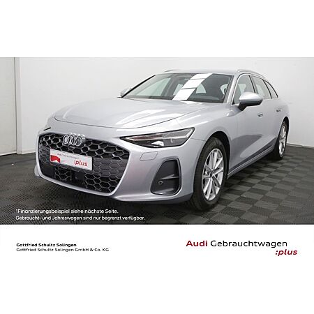 Audi A6 leasen