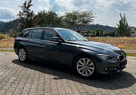 BMW 320 Baureihe 3 Touring d