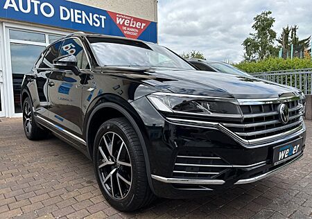 VW Touareg Volkswagen Elegance 4MO*PANO*StHz*AHK*MEMO-Pk.*VOLL