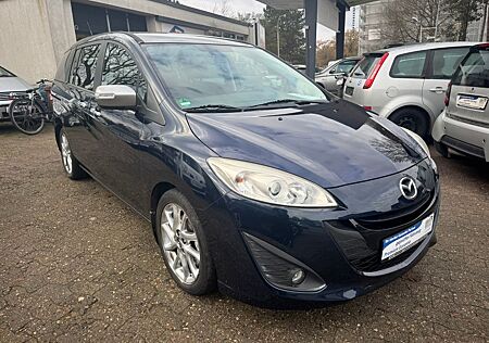 Mazda 5 Sendo 7Sitzer/SHZ/Navi/8-fach
