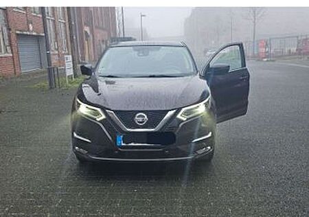 Nissan Qashqai 1.3 DIG-T 160PS N-CONNECTA N-CONNECTA