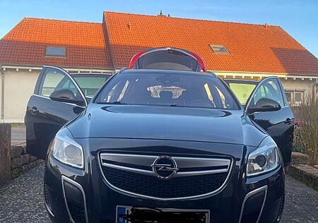 Opel Insignia Sports Tourer OPC 2.8 V6 Turbo 4x4 ...