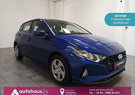 Hyundai i20 1.0 T-GDI Select Bluetooth|Tempomat|Klima