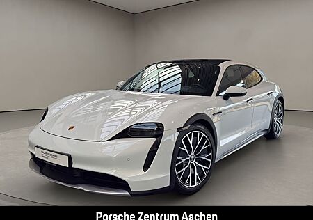 Porsche Taycan 4 Cross Turismo Head-Up Rückfahrkamera
