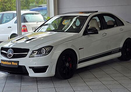 Mercedes-Benz C 63 AMG C63 AMG Lim.*EDITION 507*SPEEDSHIFT*ABSOLUT VOLL