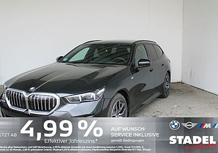 BMW 540d xDrive Tour. M Sport Navi.LED.AHK.ACC.360°
