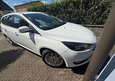 Ford Focus 1,0 EcoBoost 74kW Titanium Turnier Tit...