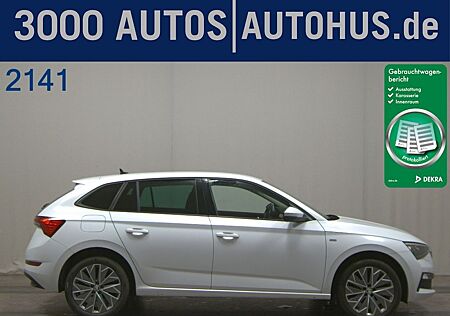 Skoda Scala 1.0 TSI Tour Navi LED RFK KeyLess SHZ PDC