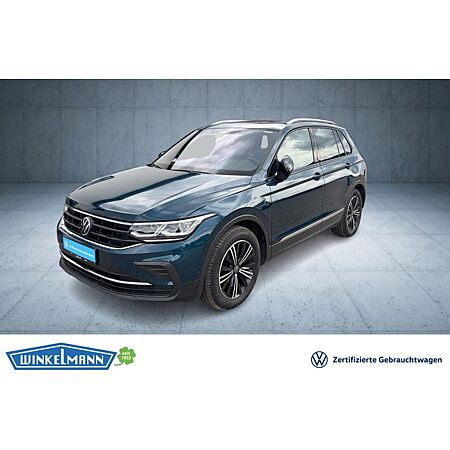 VW Tiguan leasen