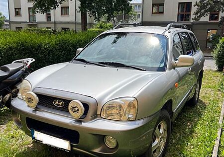 Hyundai Santa Fe 2.7 V6 GLS Auto (4WD) GLS