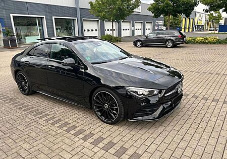 Mercedes-Benz CLA 180 CLA 180d *AMG*Pano*19 Zoll*Garantie*Kosmos*Night