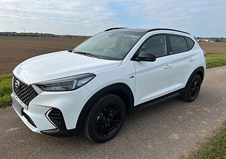 Hyundai Tucson 2.0 CRDi 4WD N-Line