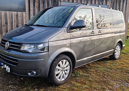 VW T5 Multivan Volkswagen